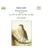 Mozart: Piano Sonatas Vol. 3