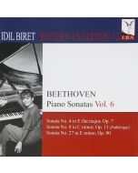BEETHOVEN: Piano Sonatas, Vol. 6 (Biret Beethoven Edition, Vol. 12)