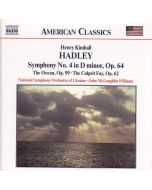 HADLEY H.K.: Symphony no. 4 "The Ocean"