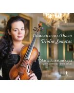 Oglio: Violin Sonatas