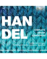 Quintessence Handel: Complete Organ Concertos