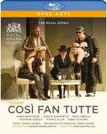 Mozart: Così fan tutte