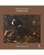 Cavalieri: Lamentations