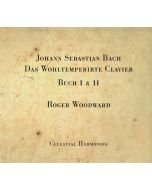 BACH: Das Wohltemperierte Clavier, Buch I  & II (5 CD + nuty)