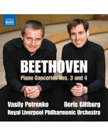 Beethoven: Piano Concertos Nos. 3 and 4