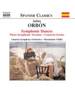 Orbon: Symphonic Dances