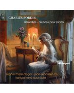 Bordes: Songs & The complete works for piano