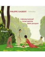 Gaubert: Mélodies
