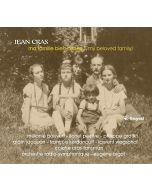 Jean Cras : Ma famille bien-aimée! - Piano Concerto, Pieces for violin & piano, Chansons