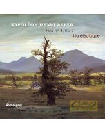 Reber: Trios nos. 3, 5 & 7 for piano, violin & cello