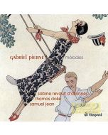 Pierné: Mélodies