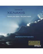 Xenakis: The Works for Piano