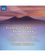 Alfano: Piano Works