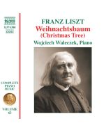 Liszt: Complete Piano Music 63 - Weihnachtsbaum