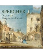Spergher: Organ and Harpsichord Music
