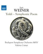 Weiner: Toldi - Symphonic Poem