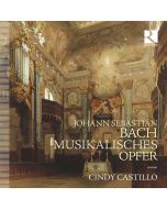 Bach: Musikalisches Opfer BWV1079