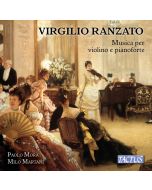 Ranzato: Music for violin and piano