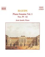 Haydn: Piano Sonatas Nos. 59-62