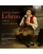 Lebrun: Oboe Concertos