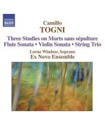 TOGNI: Three Studies on Morts sans sepulture
