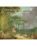 Francoeur: Sonates a violon seul et basse continue