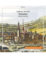 Oswald: Sonatas for Violin & Basso Continuo