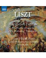 Liszt: Hungarian Fantasy