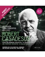 Beethoven: Piano Concertos Nos. 4 & 5