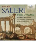 Salieri: Piano Concertos