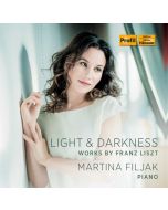 Liszt: Light & Darkness
