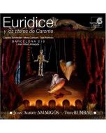 Amargos: Euridice y los titeres de Caronte