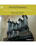 Grigny: French Organ Music from the Golden Age Vol. 5