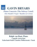 BRYARS: Piano Concerto (The Solway Canal)