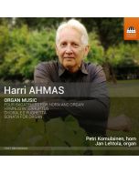 Ahmas: Organ Music