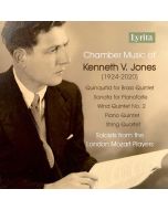 Jones: Chamber Music