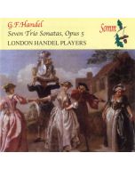 Seven Trio Sonatas