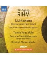 Rihm: Music for Violin and Orchestra