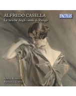 Casella: Liriche degil anni di Parigi