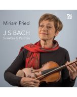 Bach: Sonatas & Partitas for Solo Violin