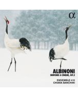 Albinoni: Sinfonie a Cinque Op. 2