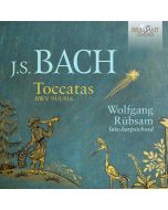 Bach: Toccatas BWV 910-916