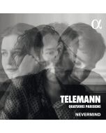 Telemann: Quatuors Parisiens