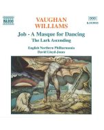 VAUGHAN WILLIAMS: Job/The Lark ascending