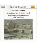 ISASI: Symphony No. 2