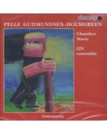 GUDMUNDSEN - HOLMGREEN: Chamber music