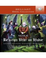 Nicolai: Die Lustigen Weiber von Windsor