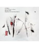 Bach: Solo Cantatas for Bass; Sinfonias