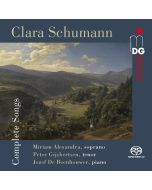 Schumann: Complete Songs