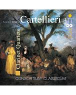 Cartellieri: Clarinet Quartets